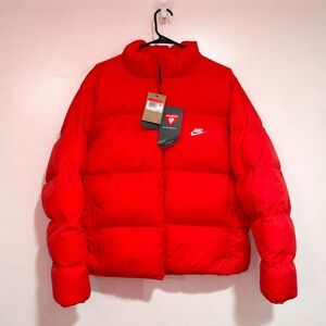 NWT Nike Primaloft Puffer Jacket